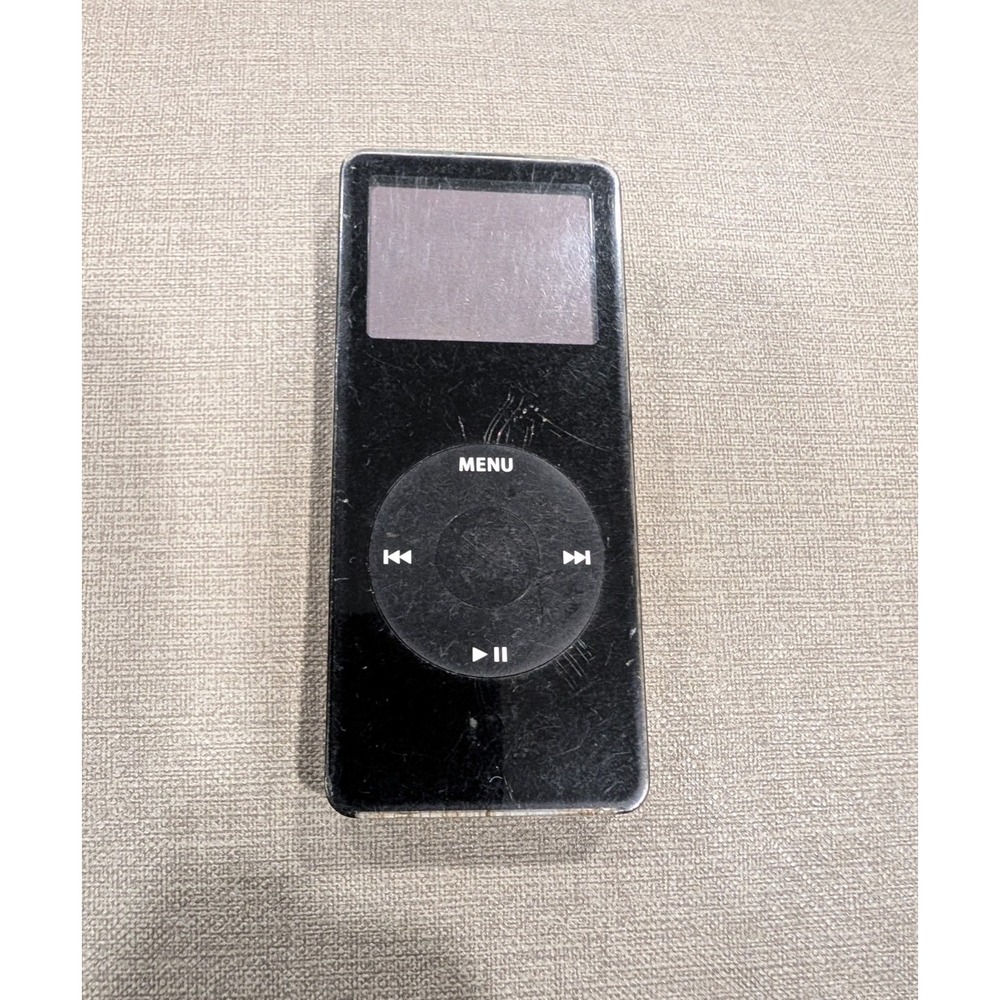 iPod Nano 2GB - For Parts